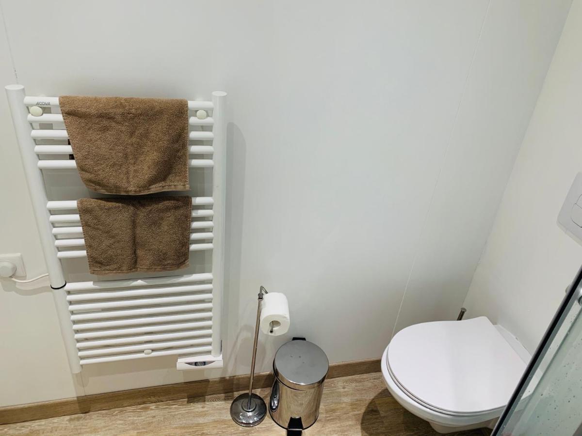 Charmant Appartement T2 Mortcerf Ngoại thất bức ảnh